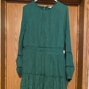 Green Andree By Unit Dress